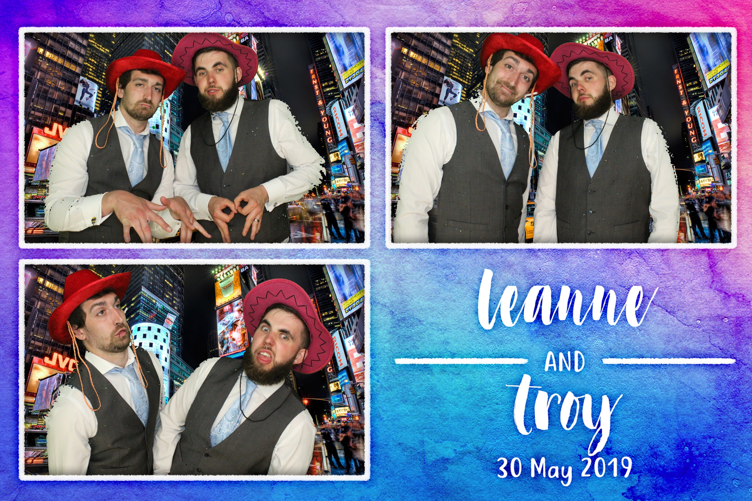 Leanne & Troy's Wedding  | View more photos from the event at images.mobile-photo-booth.com/u/MobilePhotoBoothUK/Leanne-Troys-Wedding